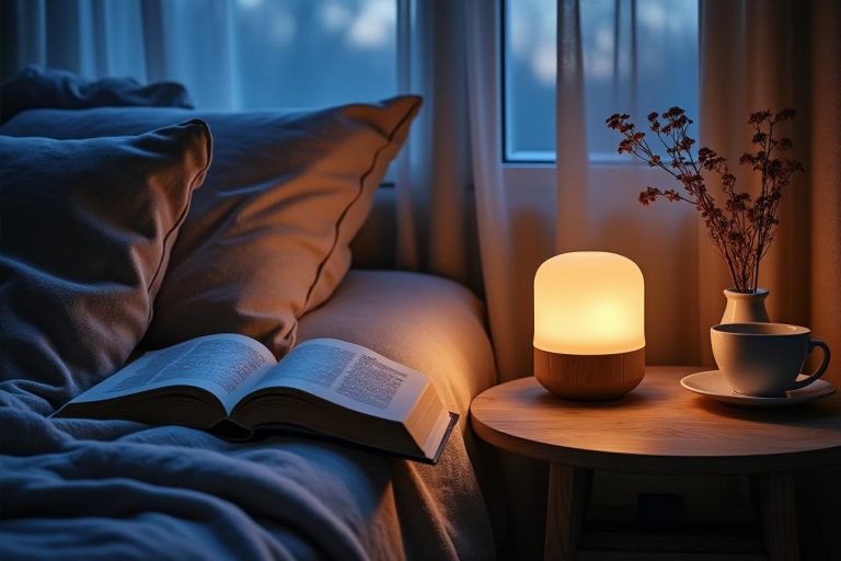 Lampe de chevet : le secret pour créer une ambiance cosy