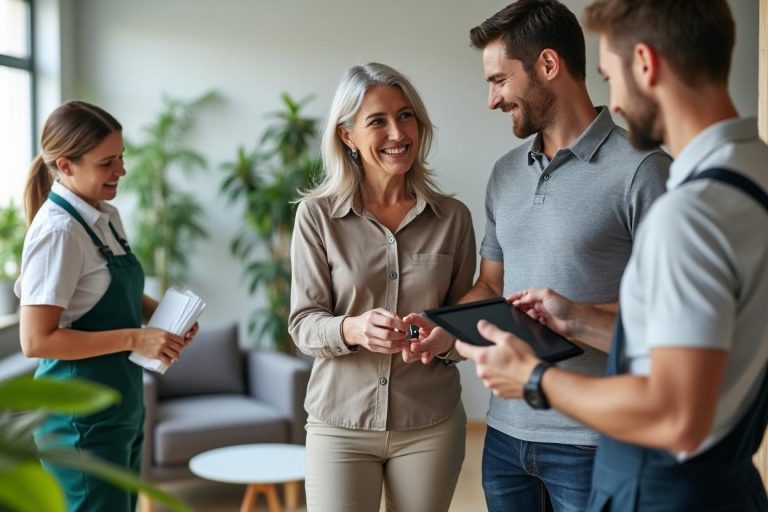 À qui confier la gestion de son logement Airbnb ?