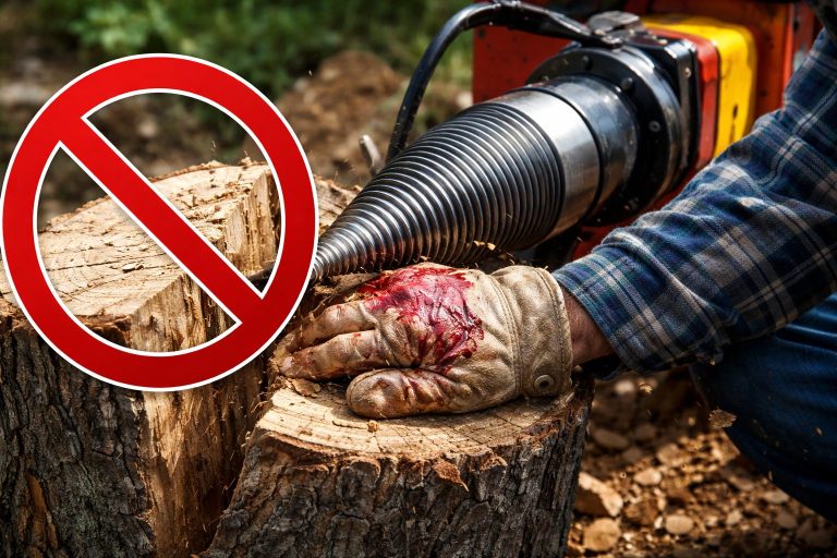 fendeuse à vis conique