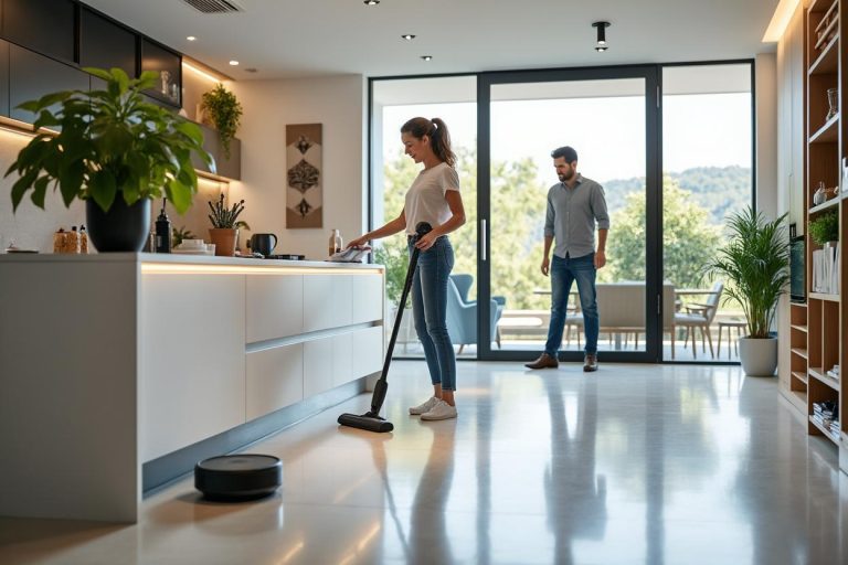 Quels réflexes adopter pour garder une maison propre et bien protégée ?