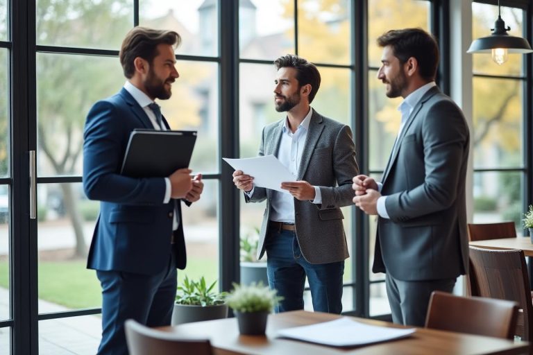 Visite d’une maison avec 2 agences différentes : Quels sont les risques ?