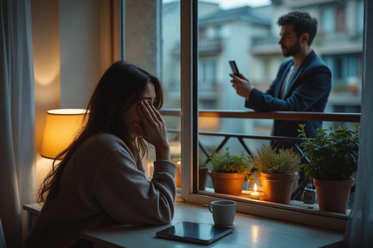 Mon voisin me prend en photo : Que faire face à cette atteinte à la vie privée ?