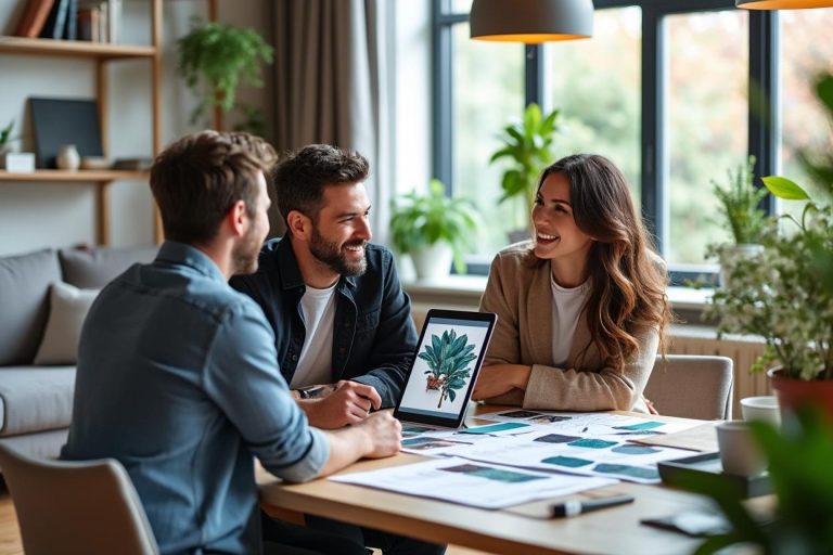 Devis déco sur Lestylechezsoi : prix et prestations proposées