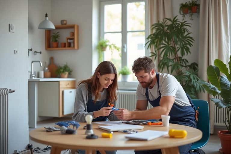 DPE : 7 petits travaux à faire soi-même pour gagner une classe énergétique
