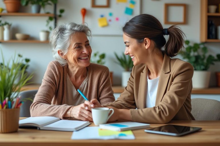 Les enjeux des services à la personne : vers un accompagnement structuré et humain