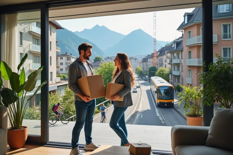 Le marché immobilier suisse en 2026 : dynamiques et perspectives du secteur locatif