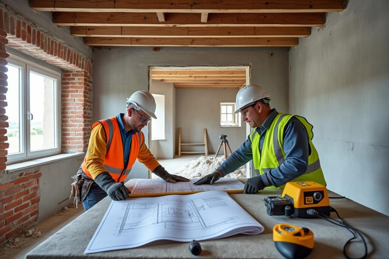 Quelle ouverture maximale mur porteur sans ipn est autorisée ?