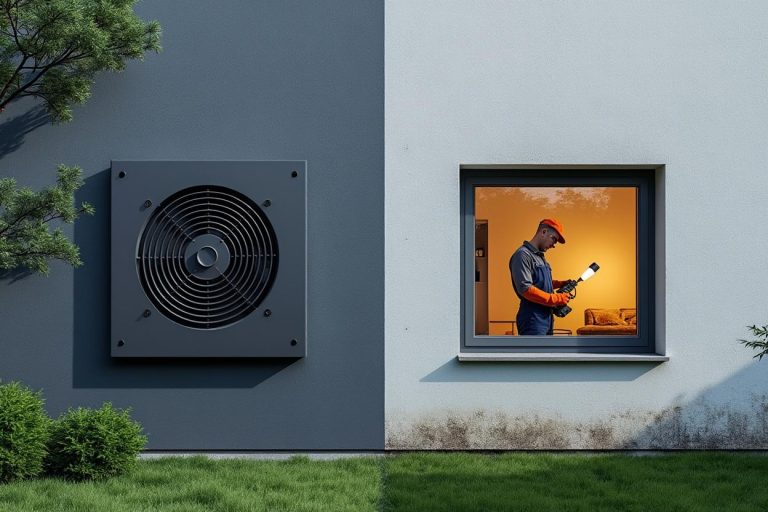 Pompe à chaleur : avantage et inconvénient système ribo à la loupe