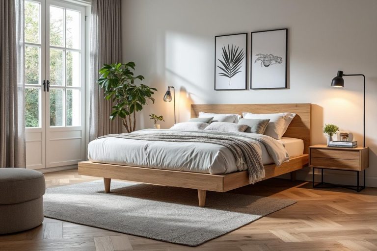 Table de chevet : comment choisir le bon modèle pour sa chambre ?